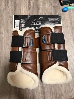 Toklat Valena Medium Hind wool back boots